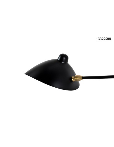 MOOSEE lampa ścienna RAVEN  - aluminium, stal węglowa (MSE1501100204) - produkt 2