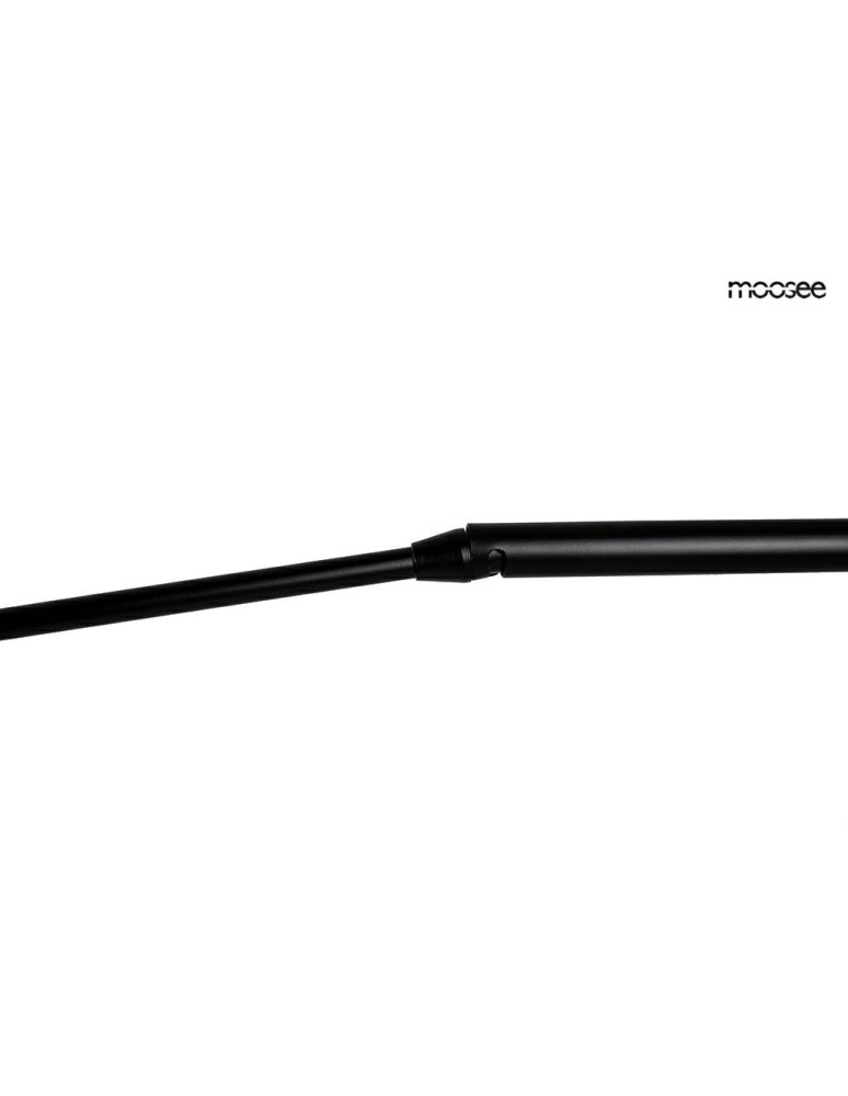 MOOSEE lampa ścienna RAVEN - aluminium, stal węglowa (MSE1501100204) MOOSEE lampa ścienna RAVEN - aluminium, stal węglowa (MSE1501100204)