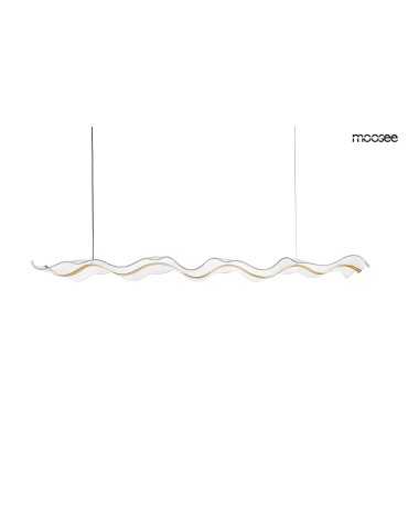 MOOSEE lampa wisząca BREATH 150 złota (MSE1501100404)