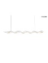 MOOSEE lampa wisząca BREATH 150 złota (MSE1501100404)