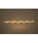 MOOSEE lampa wisząca BREATH 150 złota (MSE1501100404) MOOSEE lampa wisząca BREATH 150 złota (MSE1501100404)