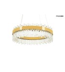Lampy wiszące glamour - MOOSEE lampa wisząca AMIRA 60 złota (MSE1501100408) - product 1