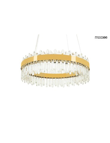 MOOSEE lampa wisząca AMIRA 60 złota (MSE1501100408)