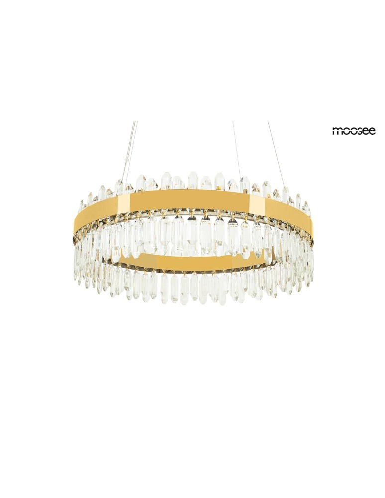 MOOSEE lampa wisząca AMIRA 60 złota (MSE1501100408)