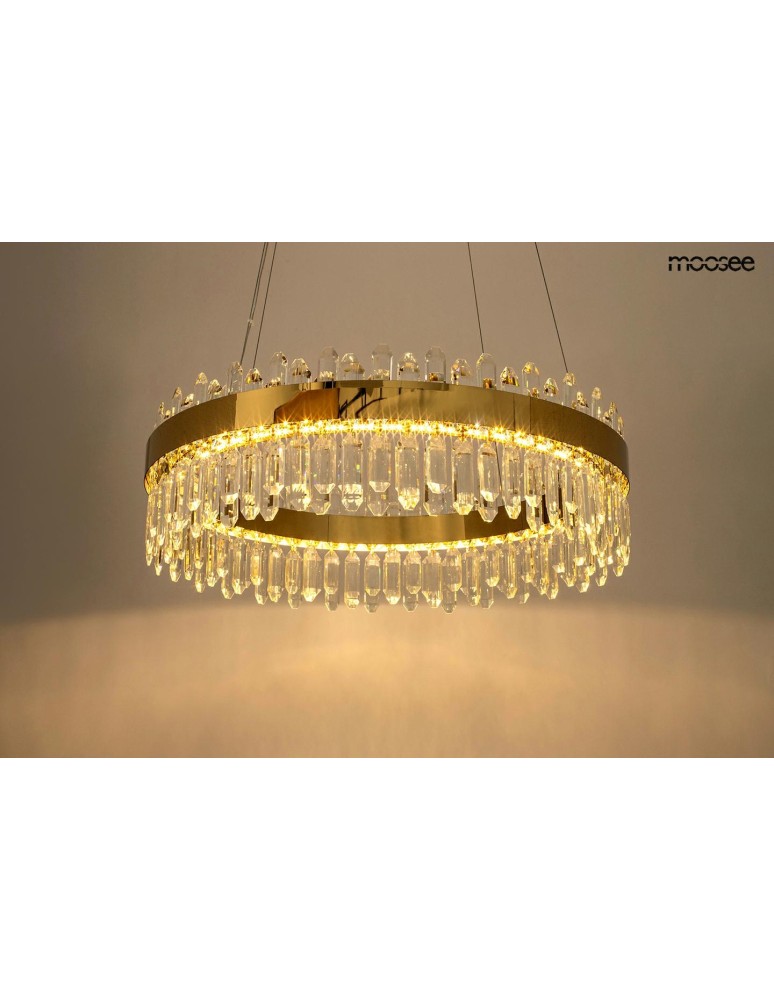 MOOSEE lampa wisząca AMIRA 60 złota (MSE1501100408)