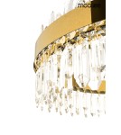 Lampy wiszące glamour - MOOSEE lampa wisząca AMIRA 60 złota (MSE1501100408) - product 5