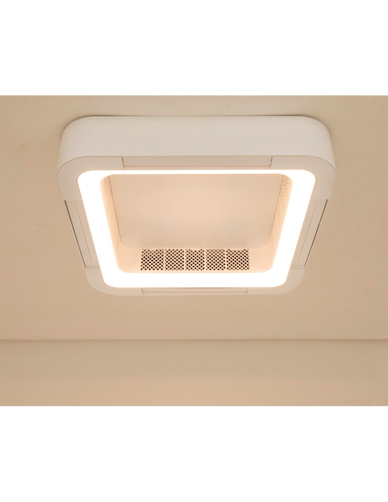 Lampa sufitowa / wentylator FANLIGHT (5900168832329) Lampa sufitowa / wentylator FANLIGHT (5900168832329)