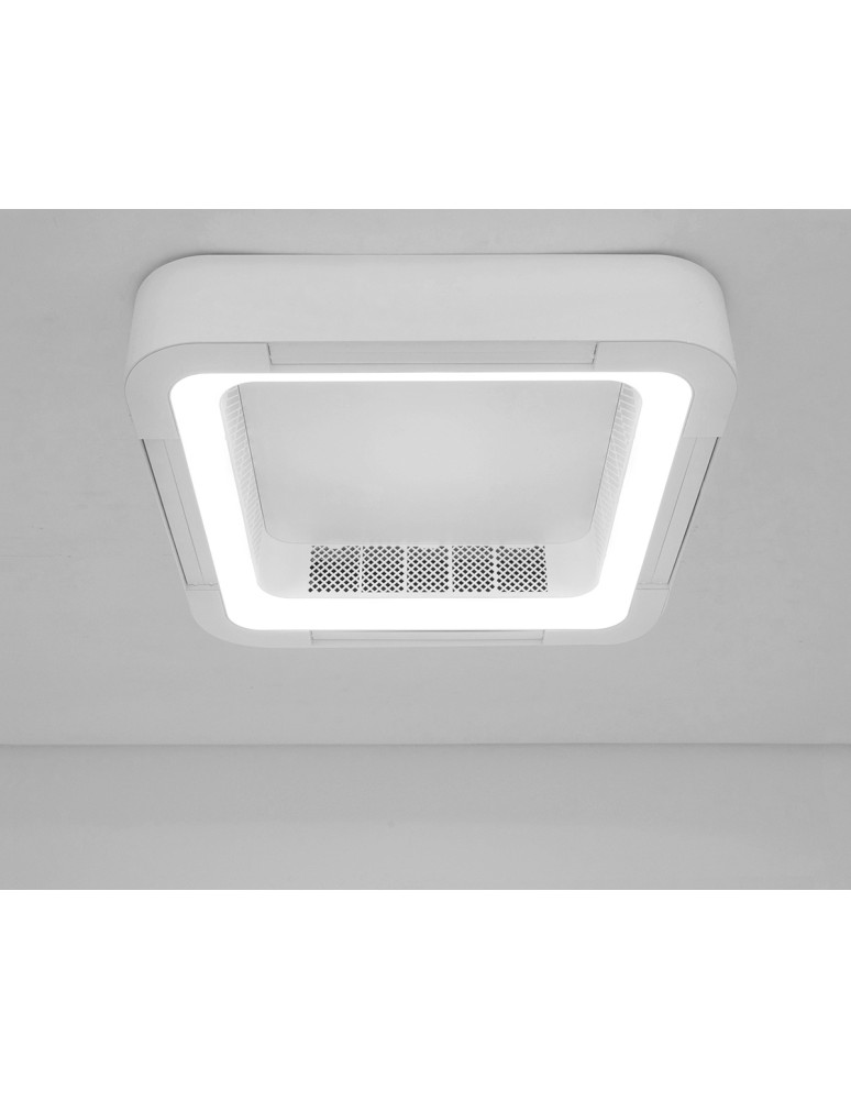 Lampa sufitowa / wentylator FANLIGHT (5900168832329) Lampa sufitowa / wentylator FANLIGHT (5900168832329)
