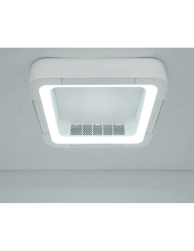 Lampa sufitowa / wentylator FANLIGHT (5900168832329) Lampa sufitowa / wentylator FANLIGHT (5900168832329)