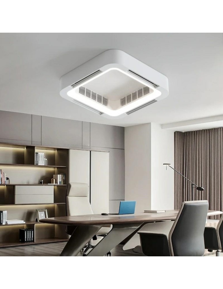 Lampa sufitowa / wentylator FANLIGHT (5900168832329) Lampa sufitowa / wentylator FANLIGHT (5900168832329)