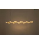 MOOSEE lampa wisząca BREATH 120 złota (MSE1501100403) MOOSEE lampa wisząca BREATH 120 złota (MSE1501100403)