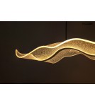 MOOSEE lampa wisząca BREATH 120 złota (MSE1501100403) MOOSEE lampa wisząca BREATH 120 złota (MSE1501100403)