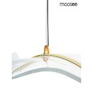 MOOSEE lampa wisząca BREATH 120 złota (MSE1501100403) MOOSEE lampa wisząca BREATH 120 złota (MSE1501100403)