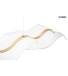 MOOSEE lampa wisząca BREATH 120 złota (MSE1501100403) MOOSEE lampa wisząca BREATH 120 złota (MSE1501100403)