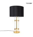 MOOSEE lampa stołowa MOXY złota / czarna (MSE1501100401) MOOSEE lampa stołowa MOXY złota / czarna (MSE1501100401)
