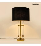 MOOSEE lampa stołowa MOXY złota / czarna (MSE1501100401) MOOSEE lampa stołowa MOXY złota / czarna (MSE1501100401)