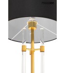 MOOSEE lampa stołowa MOXY złota / czarna (MSE1501100401) MOOSEE lampa stołowa MOXY złota / czarna (MSE1501100401)