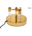 MOOSEE lampa stołowa MOXY złota / czarna (MSE1501100401) MOOSEE lampa stołowa MOXY złota / czarna (MSE1501100401)