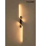Kinkiety nowoczesne - MOOSEE lampa ścienna MAISON 100 czarna (MSE1501100412) - product 2