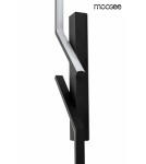 Kinkiety nowoczesne - MOOSEE lampa ścienna MAISON 100 czarna (MSE1501100412) - product 3
