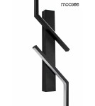 Kinkiety nowoczesne - MOOSEE lampa ścienna MAISON 100 czarna (MSE1501100412) - product 4