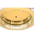 MOOSEE lampa sufitowa / plafon BORRA złota (MSE1501100406) MOOSEE lampa sufitowa / plafon BORRA złota (MSE1501100406)