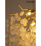 MOOSEE lampa wisząca RIVIERA 60 złota / clear (5900168832947) MOOSEE lampa wisząca RIVIERA 60 złota / clear (5900168832947)