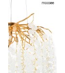 MOOSEE lampa wisząca RIVIERA 60 złota / clear (5900168832947) MOOSEE lampa wisząca RIVIERA 60 złota / clear (5900168832947)
