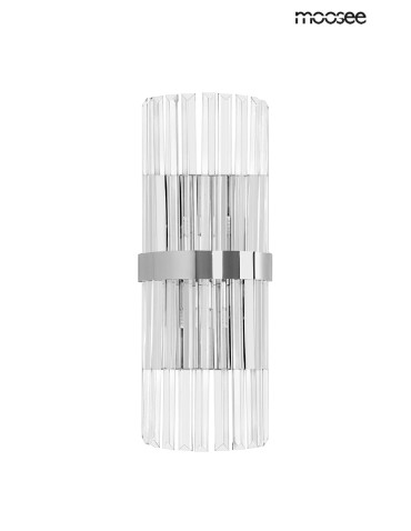 MOOSEE lampa ścienna MILAGRO chrom (MSE1501100181)