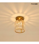 MOOSEE lampa sufitowa / plafon REY złota (MSE1501100407) MOOSEE lampa sufitowa / plafon REY złota (MSE1501100407)