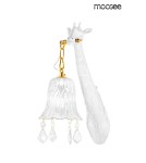 Kinkiety designerskie - MOOSEE lampa ścienna GIRAFFE biała (MSE1501100400) - product 1