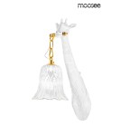Kinkiety designerskie - MOOSEE lampa ścienna GIRAFFE biała (MSE1501100400) - product 2
