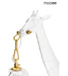 Kinkiety designerskie - MOOSEE lampa ścienna GIRAFFE biała (MSE1501100400) - product 4