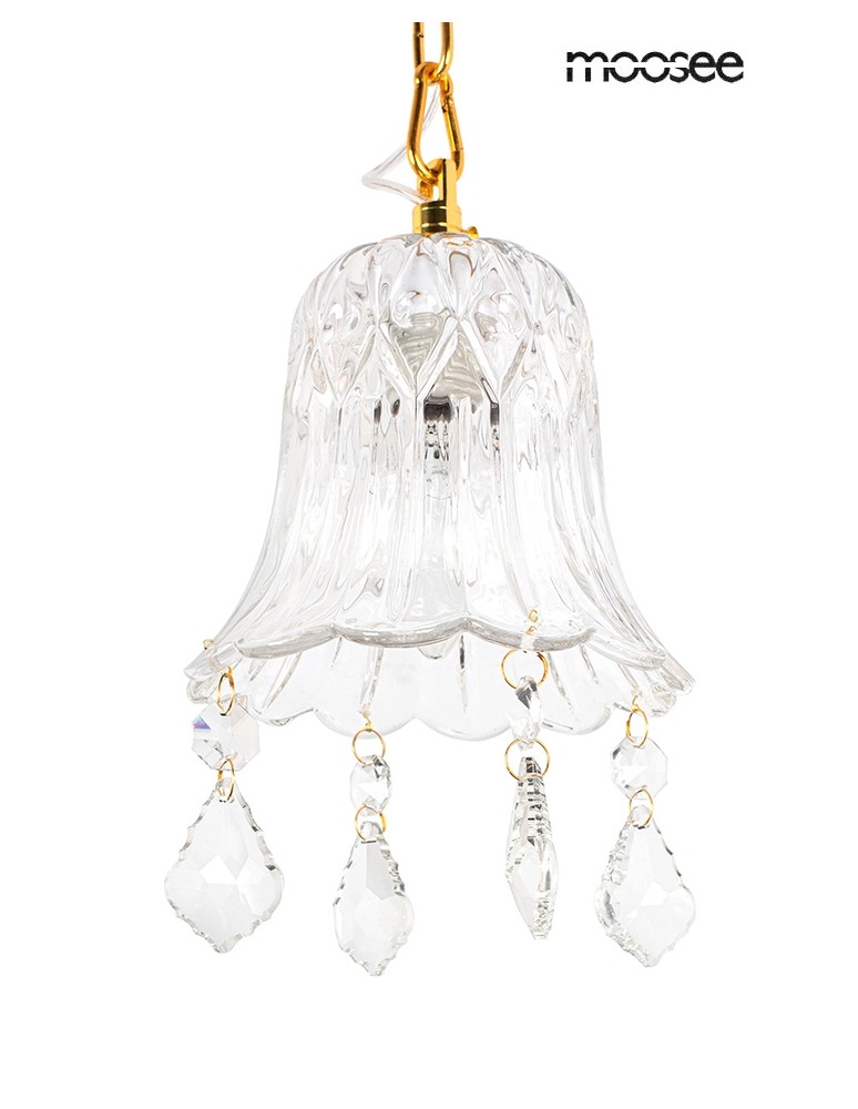 MOOSEE lampa ścienna GIRAFFE biała (MSE1501100400)