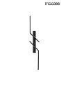MOOSEE lampa ścienna MAISON 60 czarna (MSE1501100411)