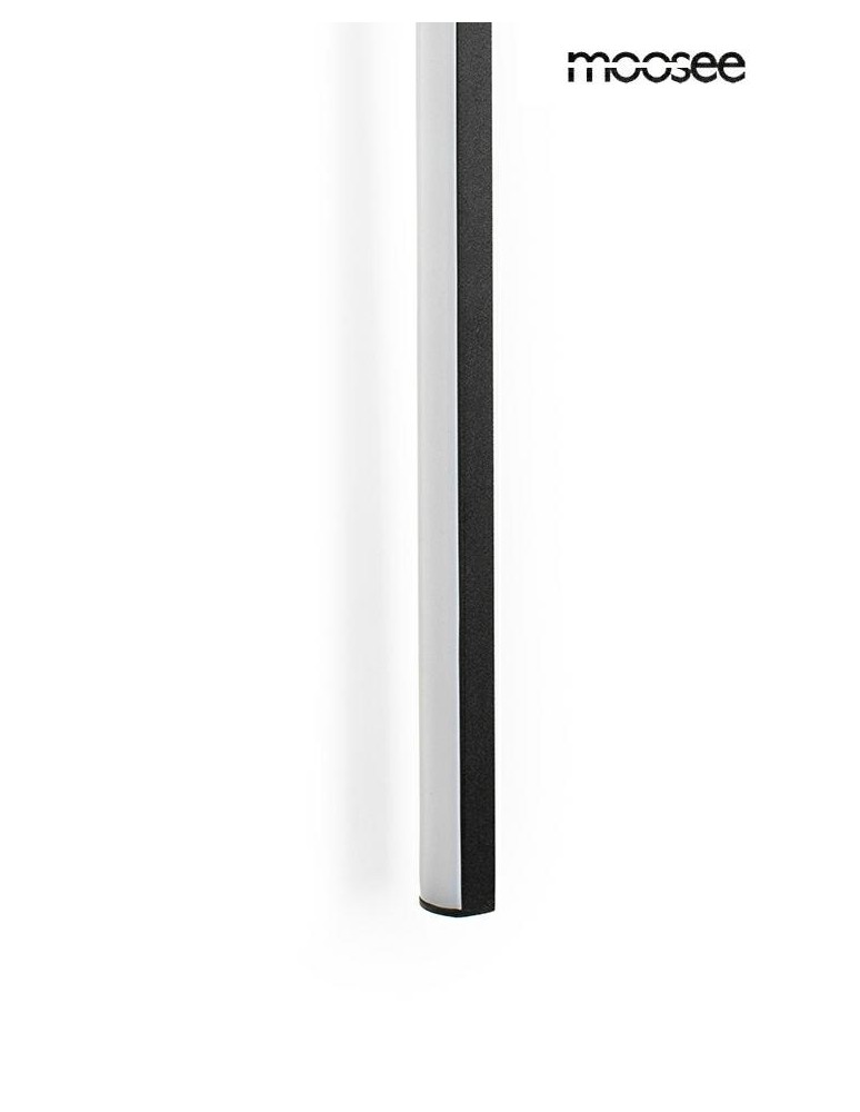 MOOSEE lampa ścienna MAISON 60 czarna (MSE1501100411) MOOSEE lampa ścienna MAISON 60 czarna (MSE1501100411)