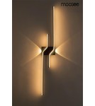 MOOSEE lampa ścienna ROCHE 100 czarna (MSE1501100413) MOOSEE lampa ścienna ROCHE 100 czarna (MSE1501100413)