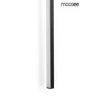 MOOSEE lampa ścienna ROCHE 100 czarna (MSE1501100413) MOOSEE lampa ścienna ROCHE 100 czarna (MSE1501100413)