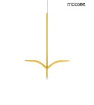 Lampy wiszące designerskie - MOOSEE lampa wisząca GAVI A złota (MSE1501100340) - product 2