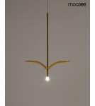 Lampy wiszące designerskie - MOOSEE lampa wisząca GAVI A złota (MSE1501100340) - product 3