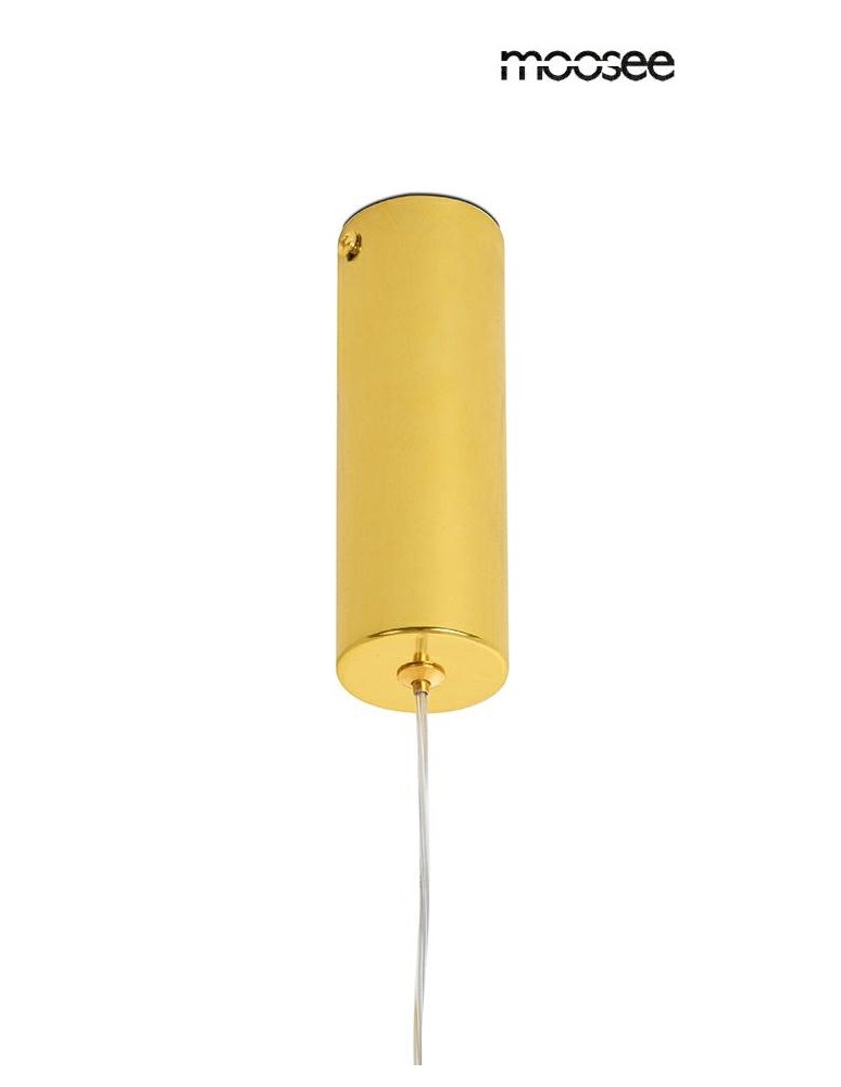 MOOSEE lampa wisząca GAVI A złota (MSE1501100340)