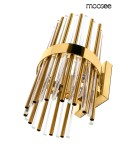 MOOSEE lampa ścienna GARDA złota (MSE1501100336) MOOSEE lampa ścienna GARDA złota (MSE1501100336)
