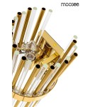 MOOSEE lampa ścienna GARDA złota (MSE1501100336) MOOSEE lampa ścienna GARDA złota (MSE1501100336)