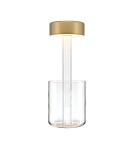 Lampy stołowe LED - Maytoni AI Collaboration Lampa Akumulatorowa Stołowa LED 3W 120lm Złoty MOD229TL-L3G3K1 - product 1