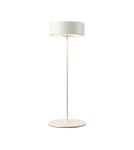 Lampy stołowe LED - Maytoni AI Collaboration Lampa Akumulatorowa Stołowa LED 3W 120lm Biały MOD229TL-L3W3K2 - product 1