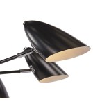 Maytoni Aida Żyrandol Nowoczesny 7xE14 40W Czarny MOD033PL-07B Maytoni Aida Żyrandol Nowoczesny 7xE14 40W Czarny MOD033PL-07B
