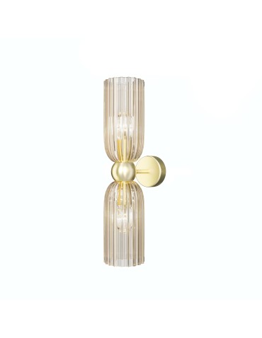 Maytoni Antic Kinkiet/Ścienna 2xE14 40W Złoty MOD302WL-02CG