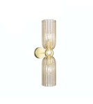 Maytoni Antic Kinkiet/Ścienna 2xE14 40W Złoty MOD302WL-02CG Maytoni Antic Kinkiet/Ścienna 2xE14 40W Złoty MOD302WL-02CG