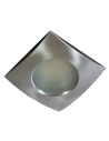 Azzardo EZIO 1 ALUMINIUM 1xGU10 Wpuszczana Aluminium IP54 AZ0811