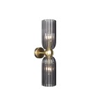 Kinkiety - Maytoni Antic Kinkiet/Ścienna 2xE14 40W Złoty MOD302WL-02GR - product 1